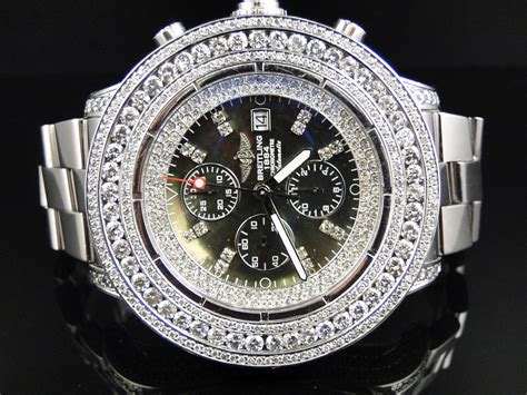 custom breitling